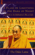 A Flash of Lightning in the Dark of Night: A Guide to the Bodhisattva's Way of Life (Shambhala Dragon Editions)