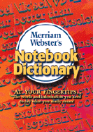 Merriam-Webster's Notebook Dictionary