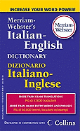 Merriam-Webster's Italian-English Dictionary, Newest Edition, Mass-Market Paperback (Italian and English Edition)