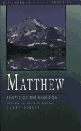 Matthew: People of the Kingdom (Fisherman Bible Studyguide Series)