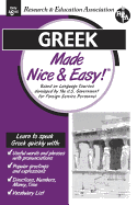 Greek Made Nice & Easy (Language Learning)