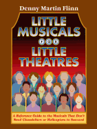Little Musicals for Little Theatres: A Reference G