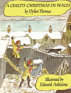 A Child's Christmas in Wales (Godine Storyteller)
