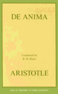 De Anima (Great Books in Philosophy)