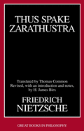 Thus Spake Zarathustra (Great Books in Philosophy)