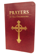 Prayers for All Occasions (Imitation Leather Deluxe Gift Edition)
