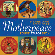 Mini-Motherpeace Tarot Deck (Cards)