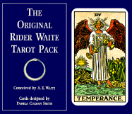The Original Rider-Waite Tarot Set