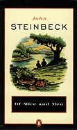 Of Mice And Men (Turtleback School & Library Binding Edition) (Penguin Great Books of the 20th Century)