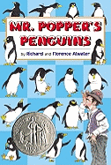 Mr. Popper's Penguins (Turtleback School & Library Binding Edition)