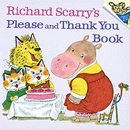 Please And Thank You Book (Turtleback Binding Edition)