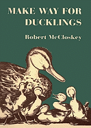 Make Way For Ducklings (Turtleback School & Library Binding Edition)