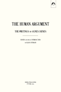 The Human Argument: The Writings of Agnes Denes (Spring Publications)
