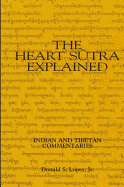 The Heart Sutra Explained (Suny Series in Buddhist Studies)