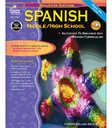 Carson Dellosa | Skills for Success: Spanish Workbook | 6th–12th Grade, 129pgs