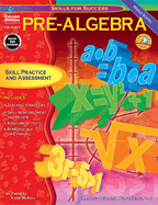 Pre-Algebra: Skill Practice and Assessment for Middle School (Skills for Success Series)