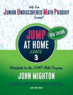 Jump at Home: Grade 3 (JUMP at Home Math Workbooks)