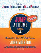 Jump at Home: Grade 4 (JUMP at Home Math Workbooks)