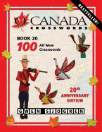 O Canada Crosswords Book 20