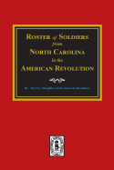 Roster of Soldiers from NORTH CAROLINA in the American