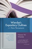 Wiersbe's Expository Outlines on the New Testamen