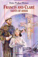 Francis and Clare, Saints of Assisi (Vision Book Series)