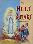 The Holy Rosary (St. Joseph Picture Books (Paperback))