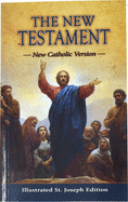 The New Testament (Pocket Size) New Catholic Version