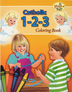 123 Coloring Book (St. Joseph Coloring Books)