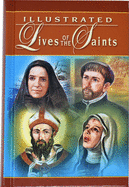 Religious Supply Illustrated Lives of The Saints