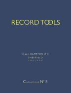 Record Tools: No. 15: Reprint of Catalogue No.15 of 1938. With a Guide for Plane Collectors