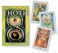 Aleister Crowley Thoth Tarot Deck