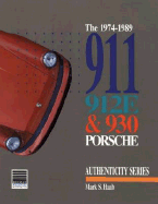 1974-1989 911, 912E and 930 Porsche (Authenticity)