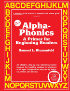 Alpha-Phonics A Primer for Beginning Readers