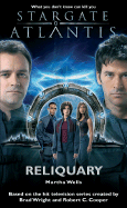 Reliquary (Stargate Atlantis (Paperback))