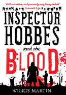 Inspector Hobbes and the Blood: Comedy Crime Fantasy (unhuman 1)