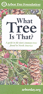 What Tree Is That?: A Guide to the More Common Trees Found in North America (Mom's Choice Awards Recipient)