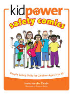 Kidpower Safety Comics