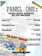 Panel One: Comic Book Scripts By Top Writers (Panel One Scripts by Top Comics Writers Tp (New Prtg))