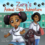 Zora's Animal Clinic Adventure