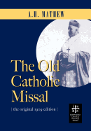 The Old Catholic Missal & Ritual