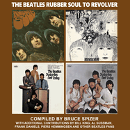 The Beatles Rubber Soul to Revolver (Beatles Album Series)