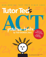 Tutor Ted's ACT Practice Tests