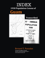 INDEX - 1930 Population Census of Guam: Transcribed