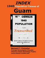 INDEX 1940 Census of Guam: Transcribed