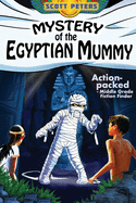 MYSTERY OF THE EGYPTIAN MUMMY (Kid Detective Zet)
