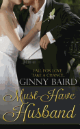 Must-Have Husband (Summer Grooms Series) (Book 1)