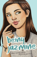 Being Jazmine: Invisible Book 3