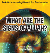 What Are The Signs Of Allah? (4) (Children's First Questions)