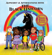 Alphabet & Affirmations with The Black Unicorn (The Magical Confidence)
